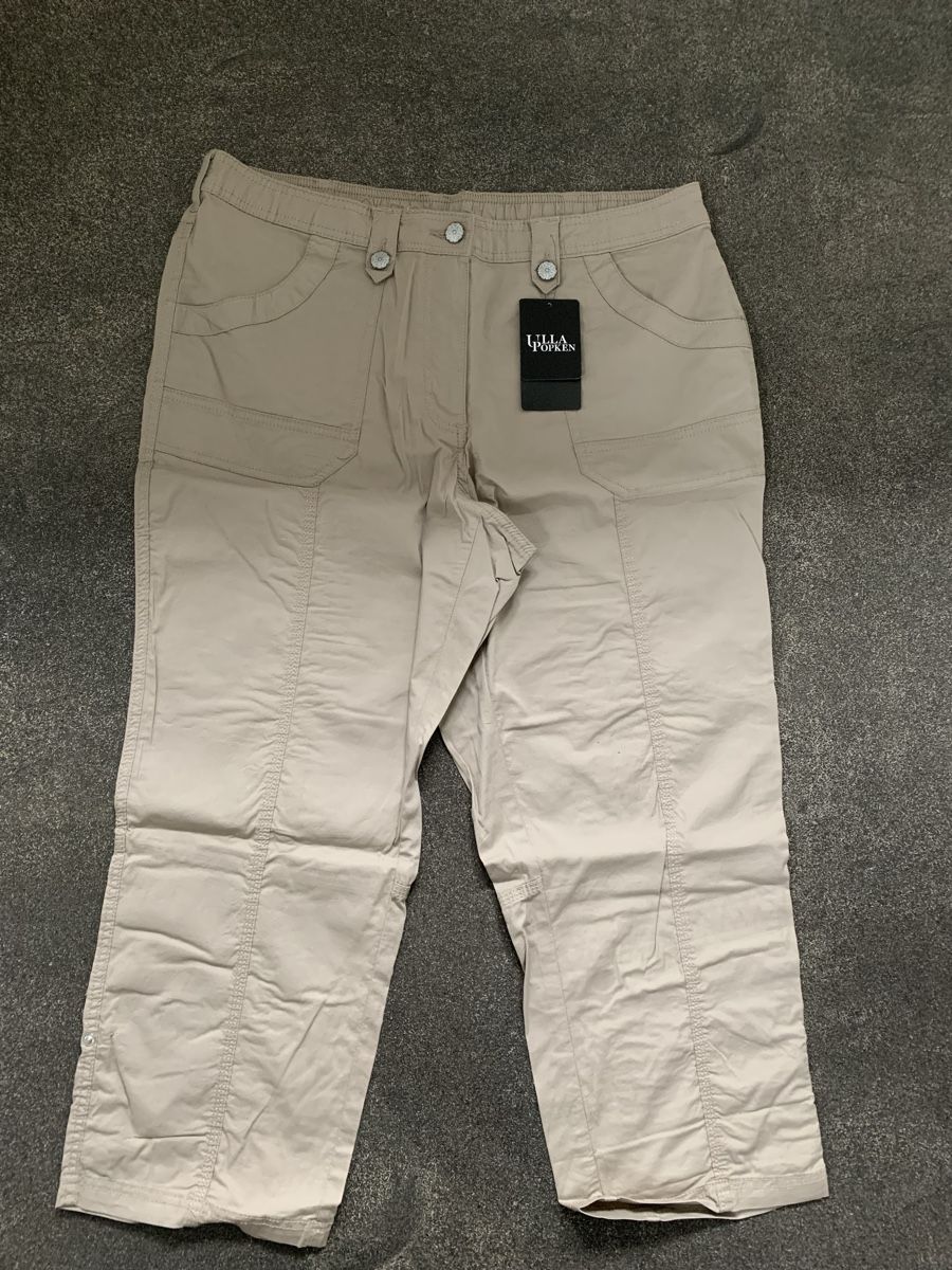 Ulla Popken Hosen: Ulla Popken Sommerhose Gr. 44 Neu – Neu (gemäss Beschreibung) aus Thun von Chrabu