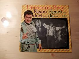 Hermann Prey - Figaro Figaro dort Rossini da Mozart