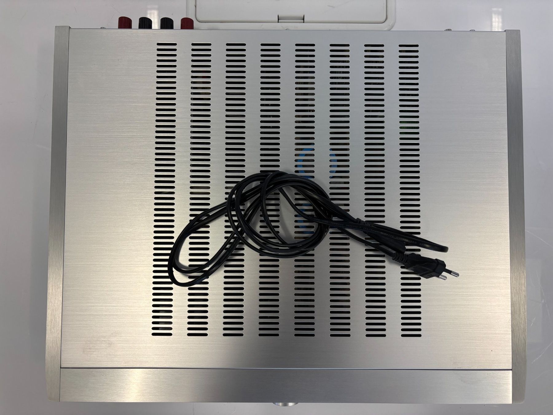 Revox Amplificatori: Revox B25 – Usato da Heerbrugg venduto da Kirchhofer 3