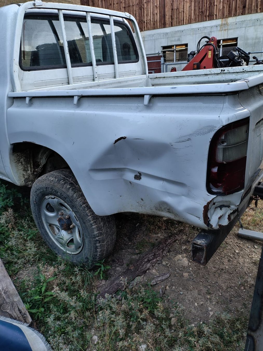 Toyota Automobili: Toyota Hilux – Usato da Beinwil SO venduto da svro 4