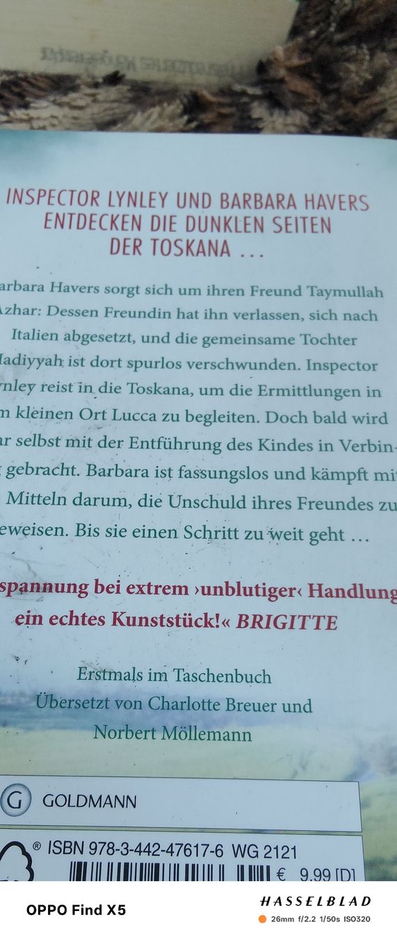Livres: Nur eine böse Tat – D'occasion à Volken par katz5 3