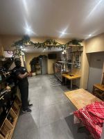 Materiel de retauration plus restaurant