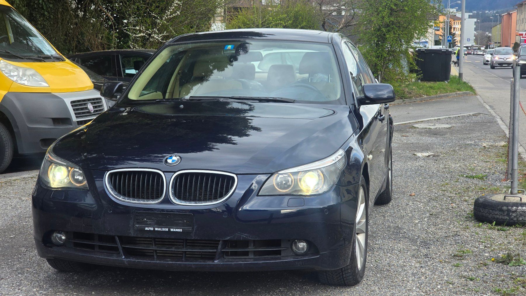 BMW Automobili: BMW 535d aus erste Hand – Usato da Emmenbrücke venduto da meu_2j8p 1