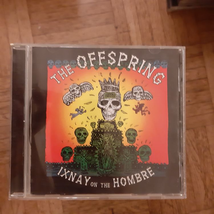 The Offspring Ixnay On The Hombre Kaufen auf Ricardo