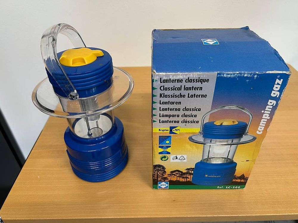 Lampe Laterne 7 Buchstaben