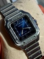 Cartier Santos de Cartier W4SA0006