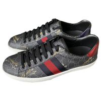 Gucci Ace GG Supreme Tiger