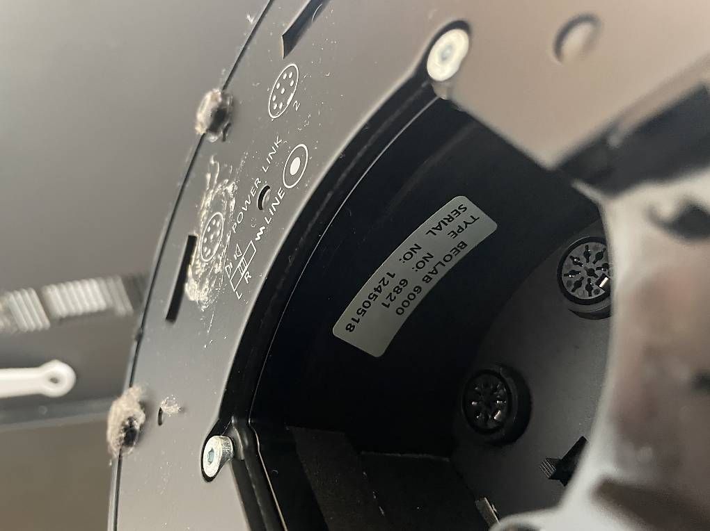 Televisori: Bang & Olufsen Beovision 10-40 + BeoLab 6000 – Usato da Häfelfingen venduto da JeremiasR 3