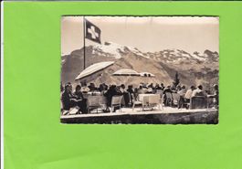 Terrassenrestaurant Ristis-Engelberg-belebt