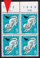 %AKTION%_1966_215.2.01_"FARBLOSER FLECK IM 1. E v.HELVETIA"!