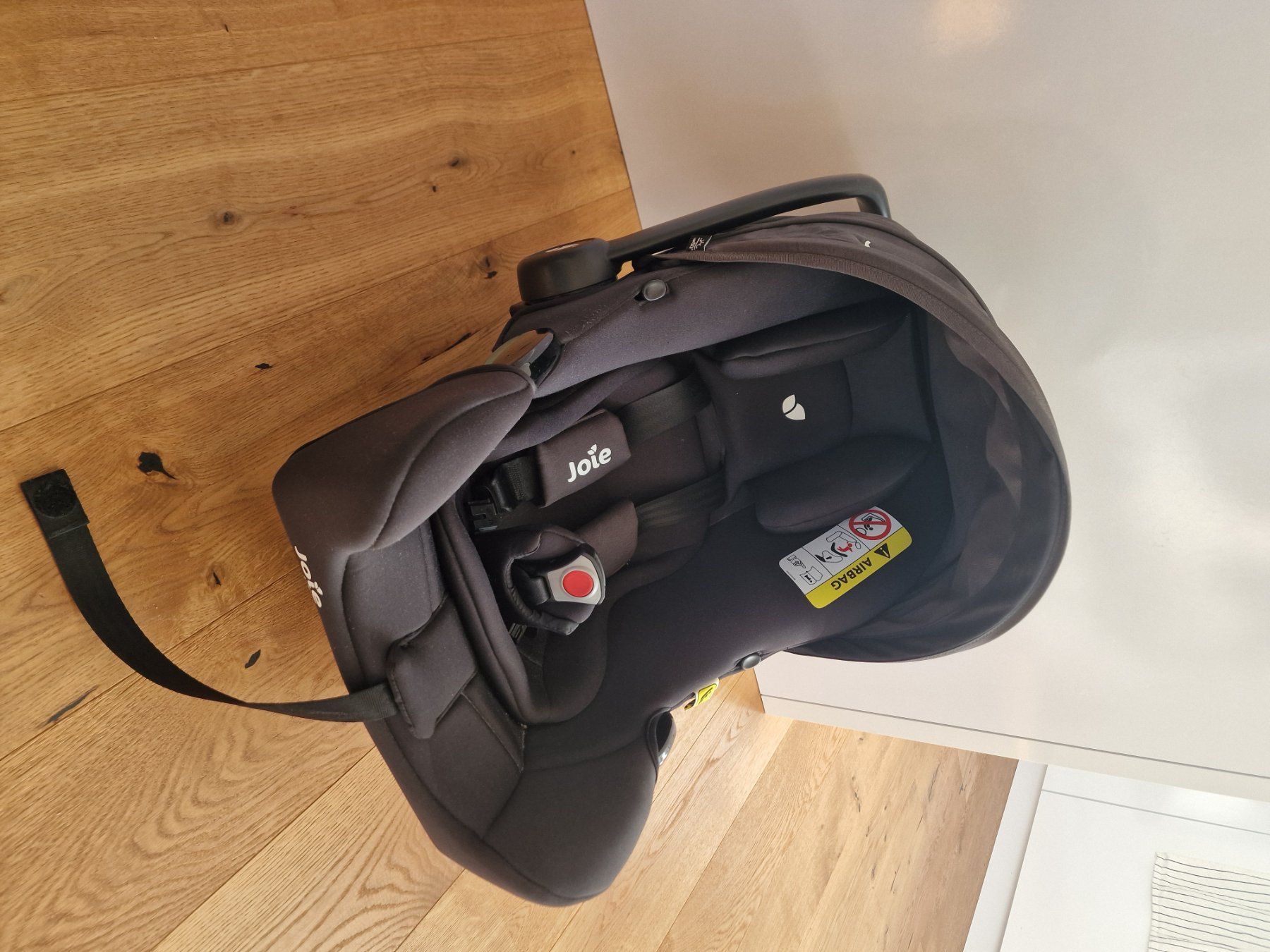 Joie Auto-Kindersitze: Babyschale mit Isofix-Station & Drehfunktion – Gebraucht aus Döttingen von Belco027 1