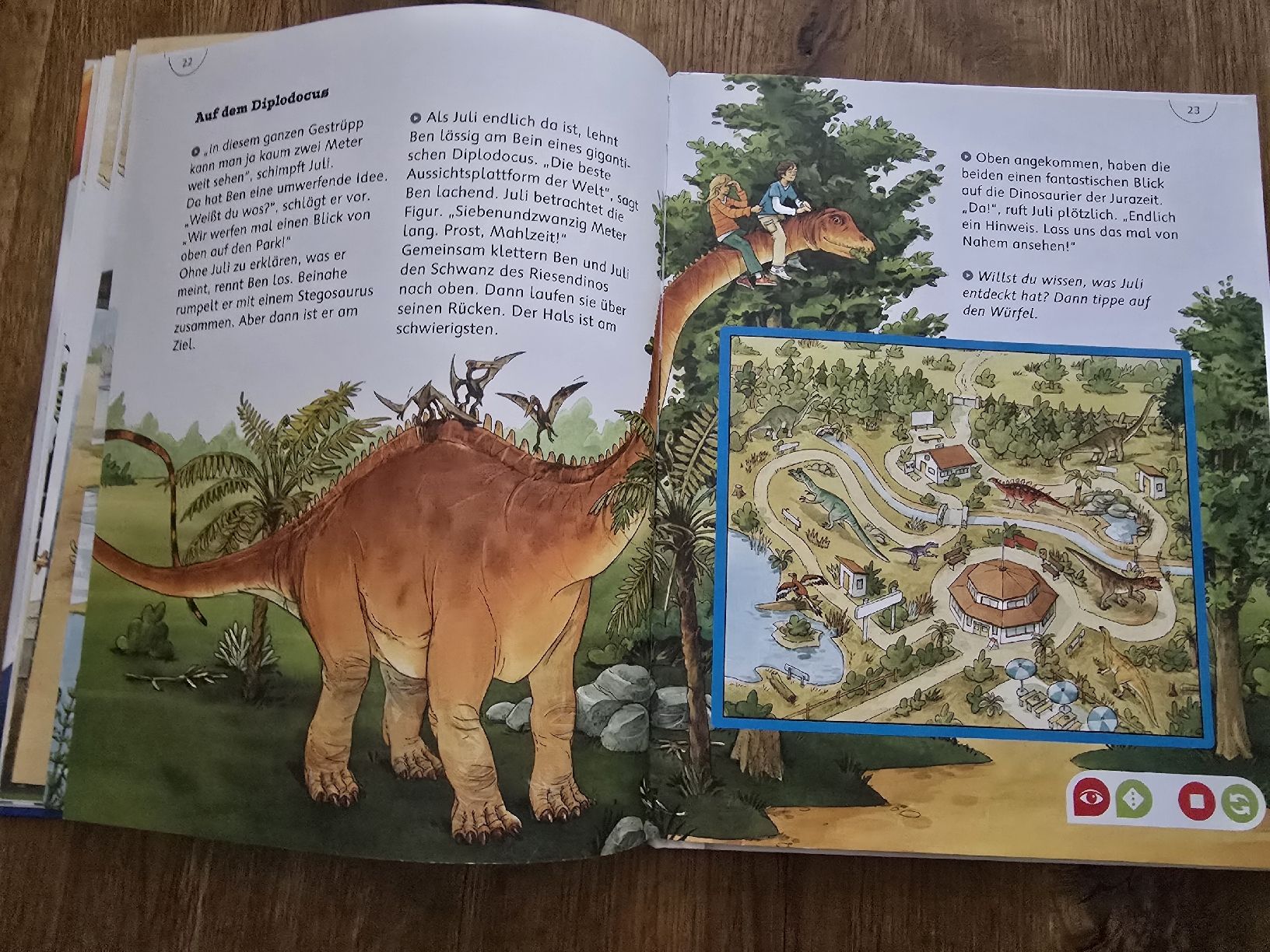 Bücher: tip toi buch – Gebraucht aus Wittenbach von Tigerlili 7