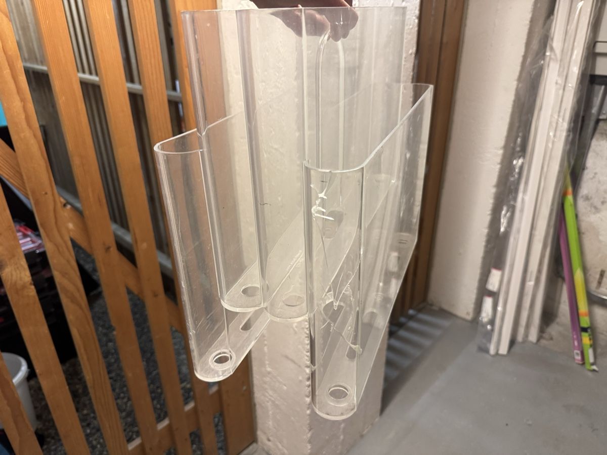 Sonstiges für Haushalt & Wohnen: KARTELL ZEITUNGSSTÄNDER – Gebraucht aus Zürich von sam_nw8r 4