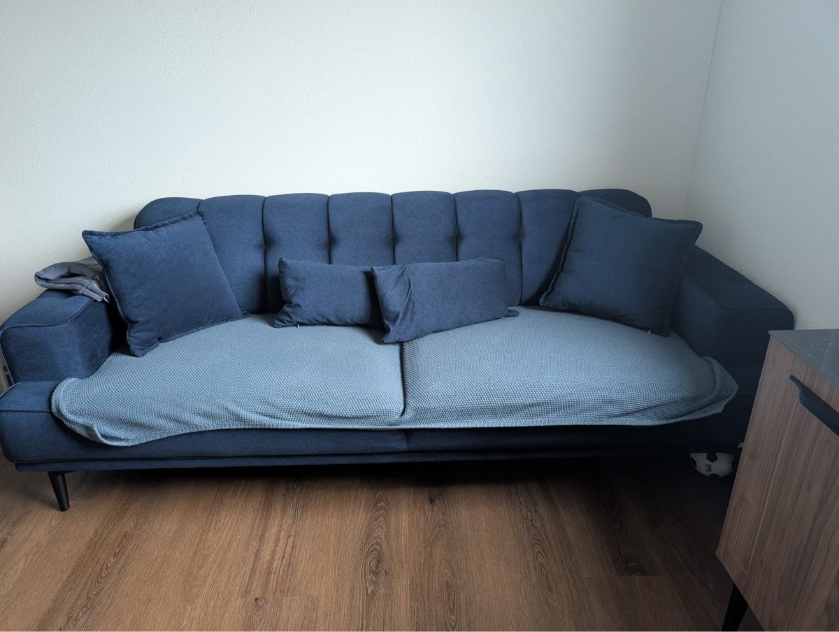 Sofas: ISTIKBAL Sofa mit Schlaffunktion – D'occasion à Weiningen TG par MelCen96 2