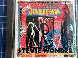 Stevie Wonder – Music From The Movie "Jungle Fever"