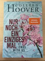 Nur noch ein einziges Mal
