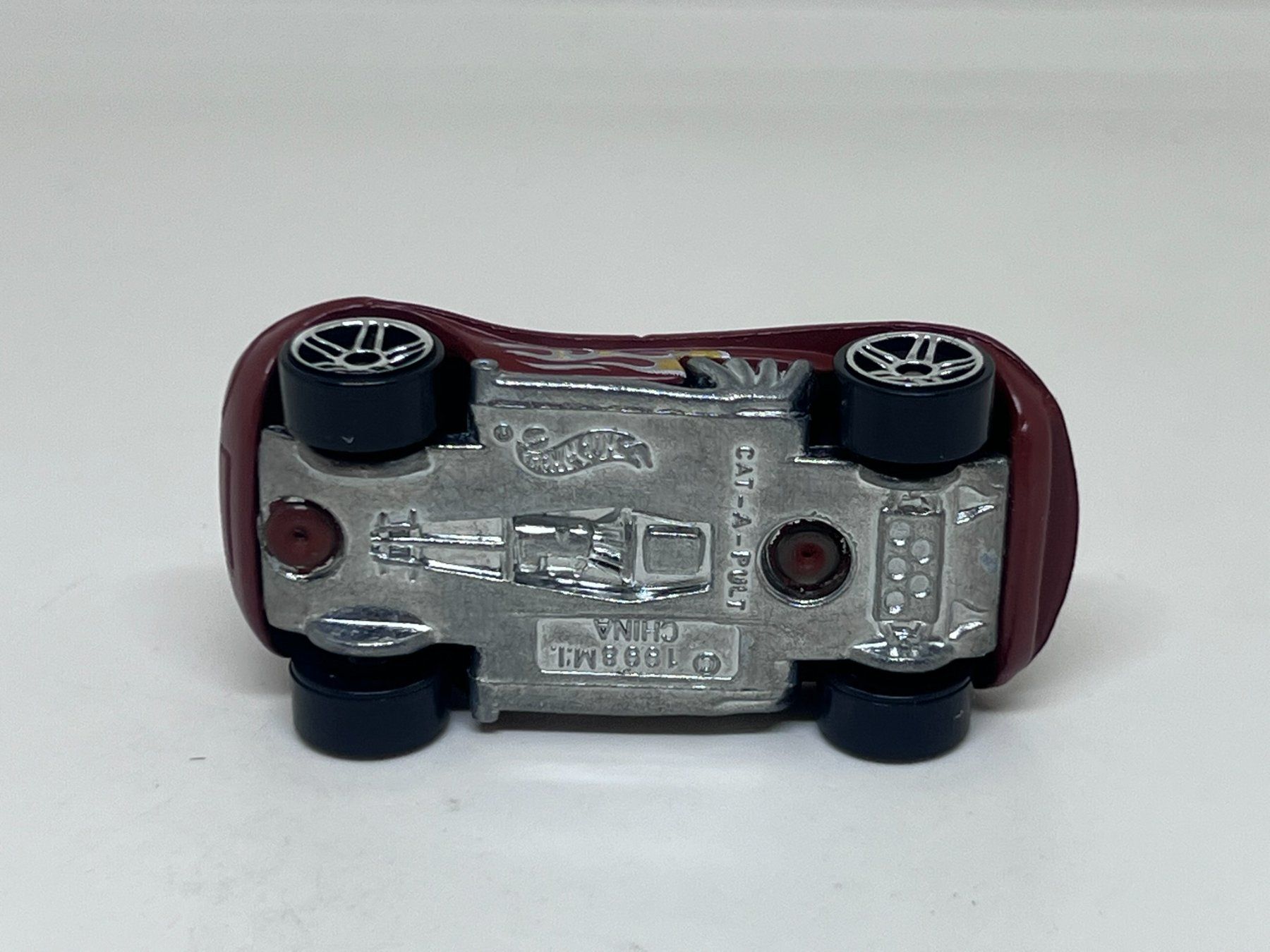Hot Wheels Voitures modèles: Hot Wheels Cat-A-Pult #510 – D'occasion à Wildegg par LaaBoutique 3