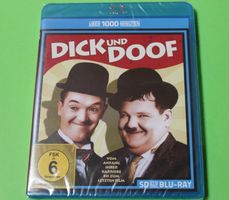 DICK UND DOOF BLU-RAY NEU+OVP über 20 Stunden Laufzeit!