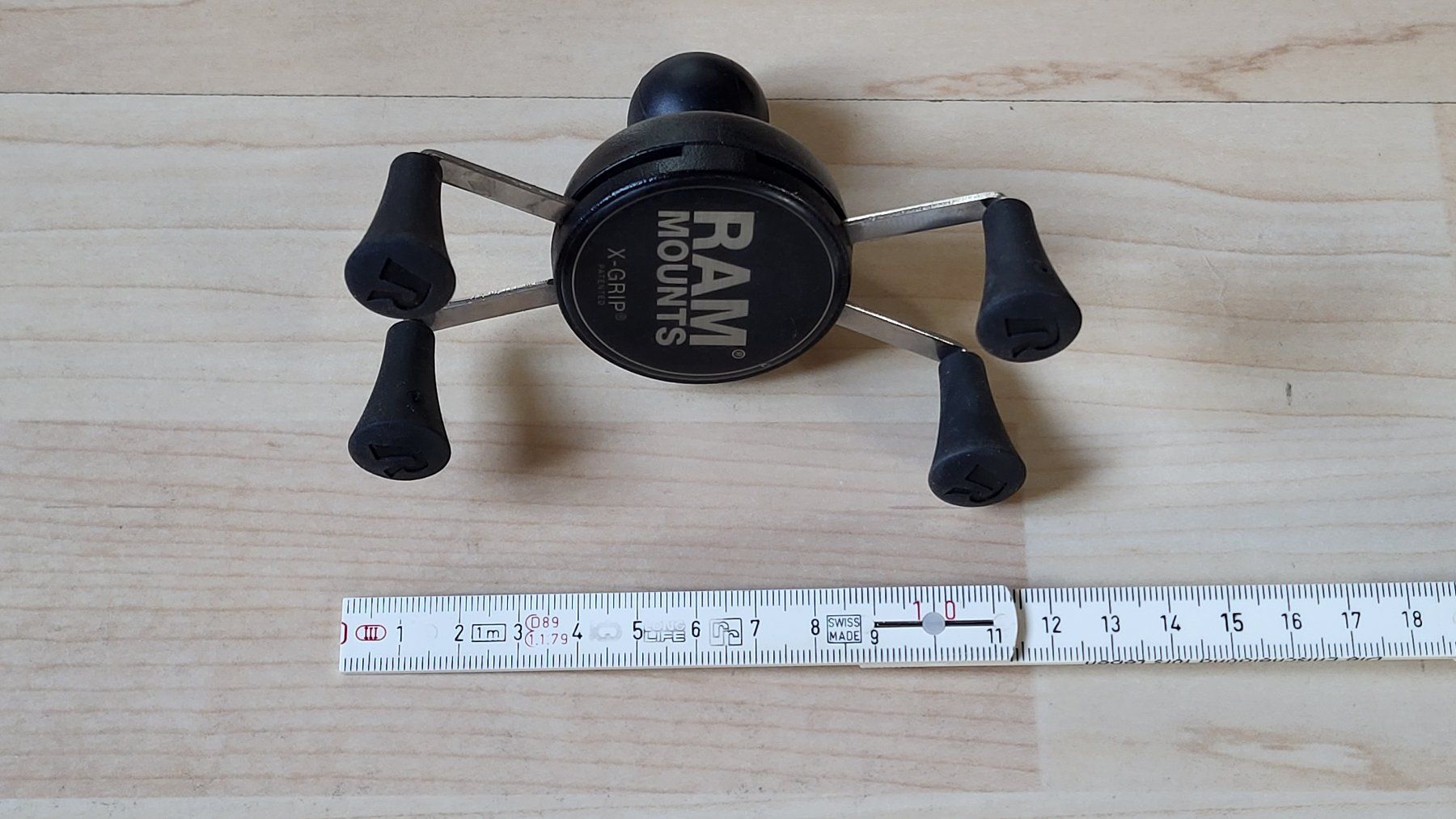 Supporti a parete: RAM Mounting System, X-Grip, Halterung – Usato da Oberneunforn venduto da Qbig 5