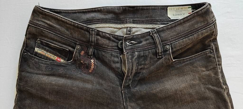 Diesel Jeans: Jeans donna DIESEL – Usato da Lugano venduto da claudio.luga