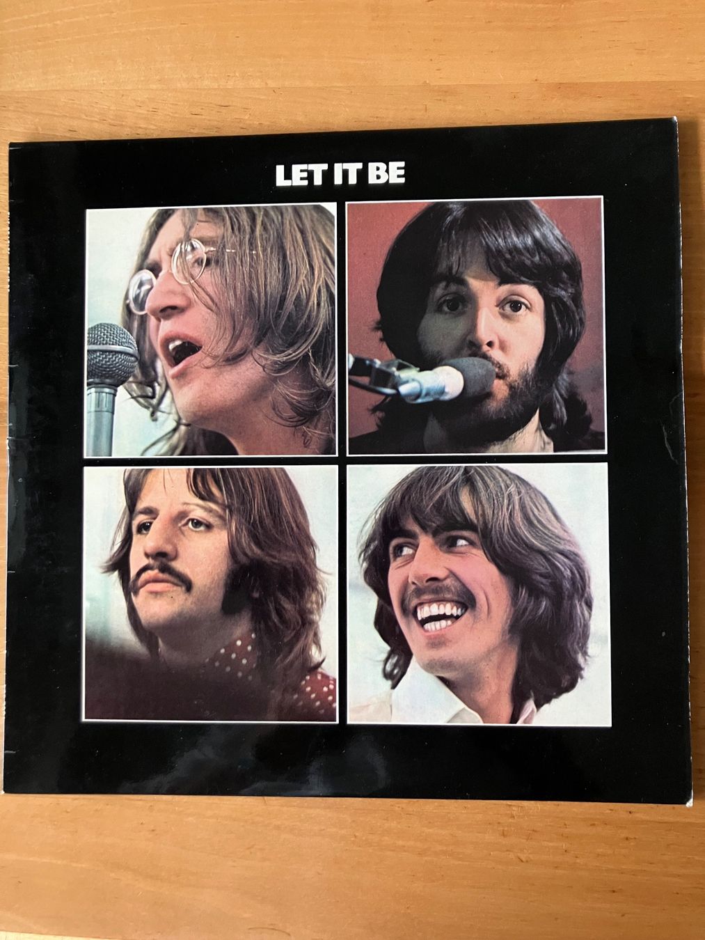 Dischi in vinile: LP Beatles, Let it be – Usato da winterthur venduto da Grami1