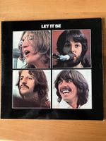 LP Beatles, Let it be
