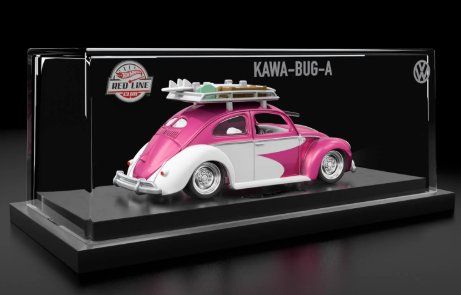 Hot Wheels Modellautos: Hot Wheels RLC Exclusive Selections Kawa-Bug-A – Neu und originalverpackt aus Regensdorf von 8Collect 2