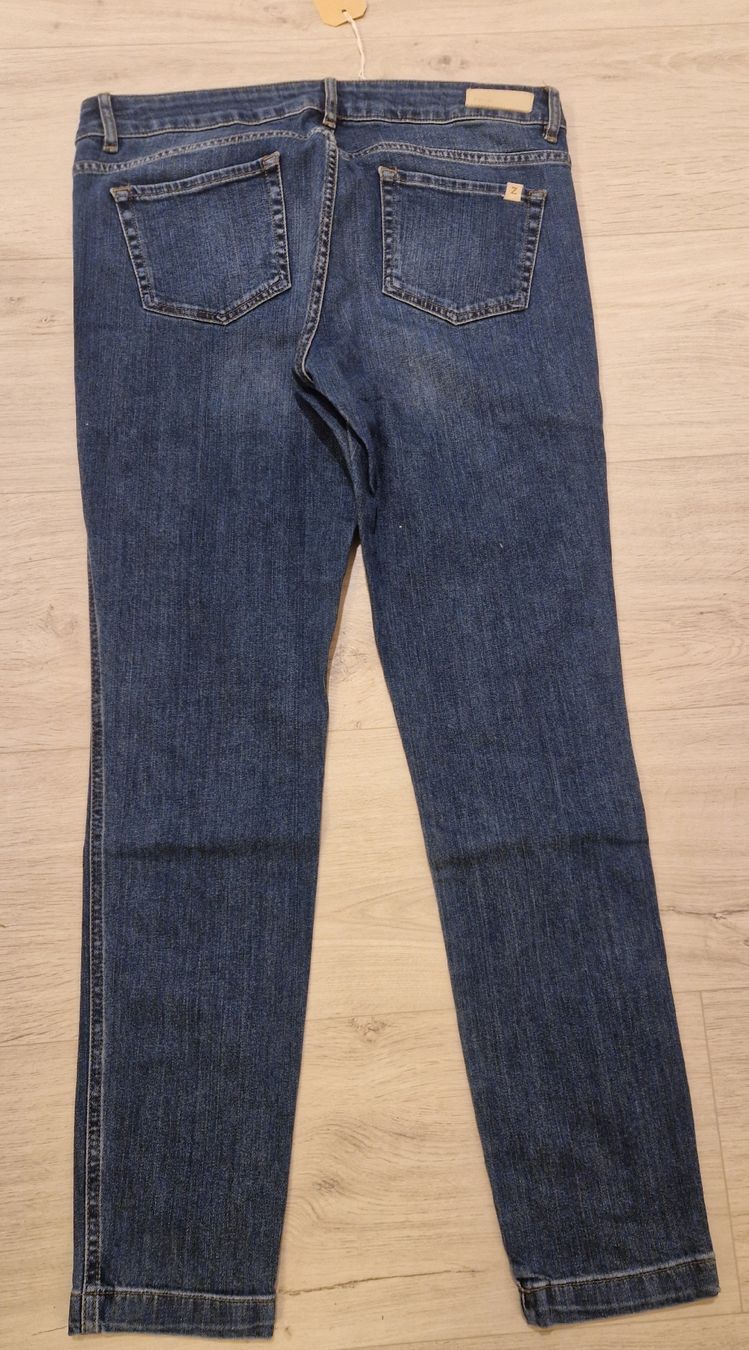 Jeans: ZERO Damen Skinny Jeans 42/30 – Gebraucht aus Bünzen von Milly32 1