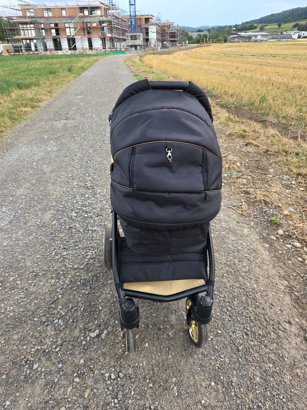Kinderwagen: Kinderwagen – Gebraucht aus Kaltenbach von fre_8txb 2