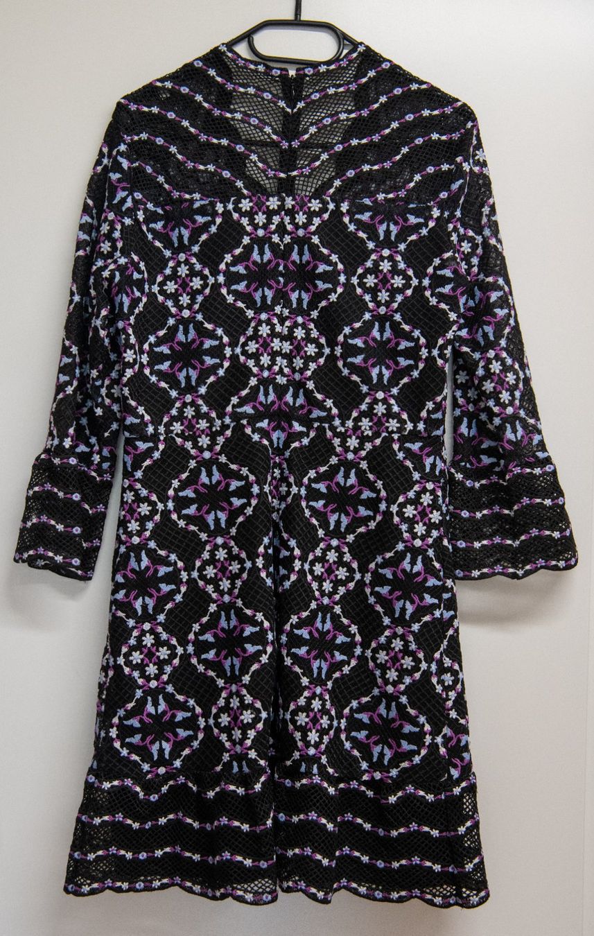 Sandro Vestiti: Kleid von Sandro, Gr. FR40 – Usato da Meilen venduto da luca70 1