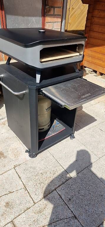Four à pizza: Pizzaofen gas – D'occasion à Egerkingen par Sanel07