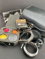 Olympus/Tamron Lot de filtres et accessoires photo / caméra