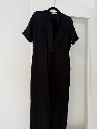 Schwarzer Mango Suit Jumpsuit, Grösse XS, Top Zustand!