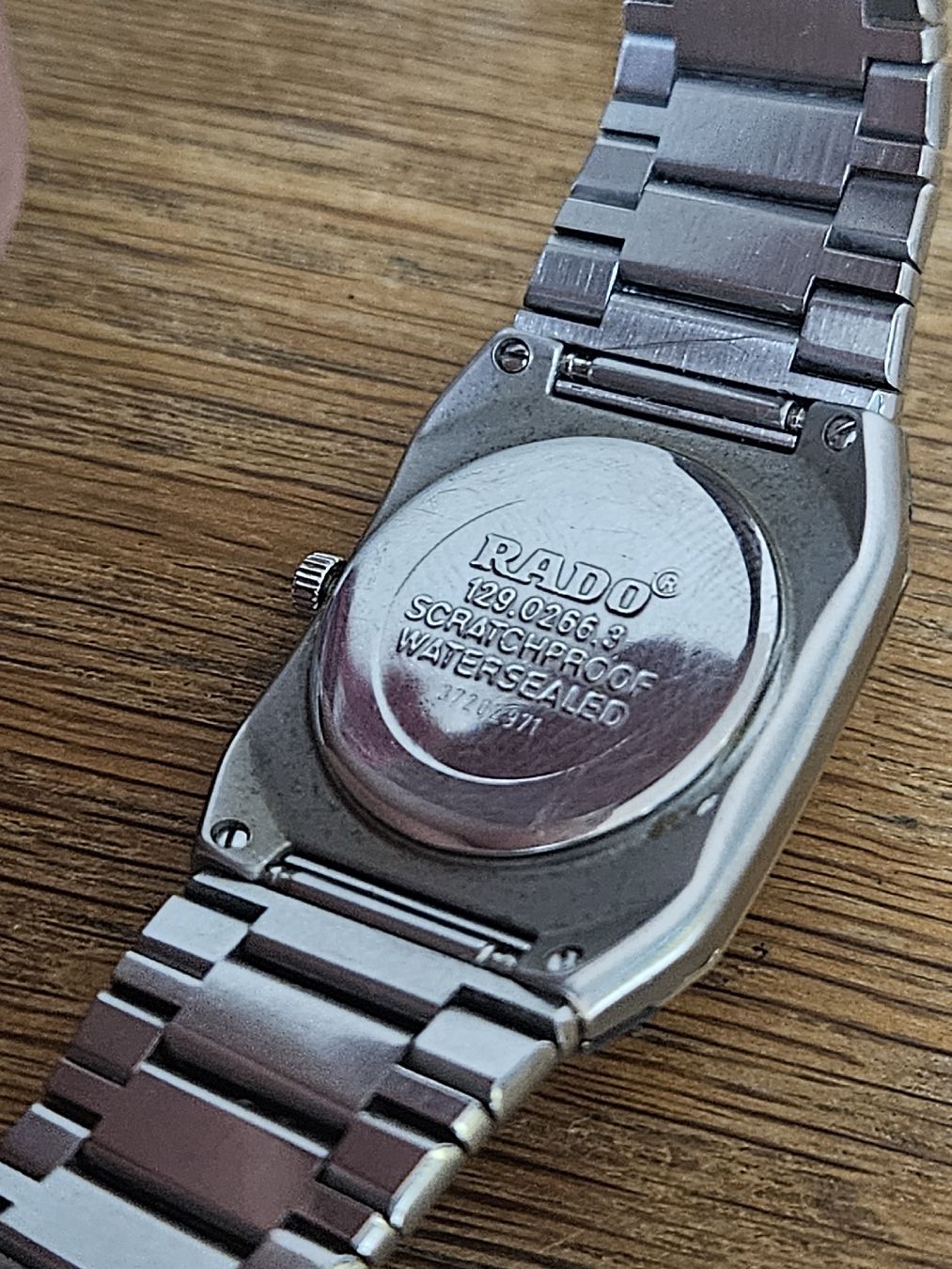 Rado Orologi: Rado Diastar Herrenuhr 28mm – Usato da Flamatt venduto da pie_f9zm 5