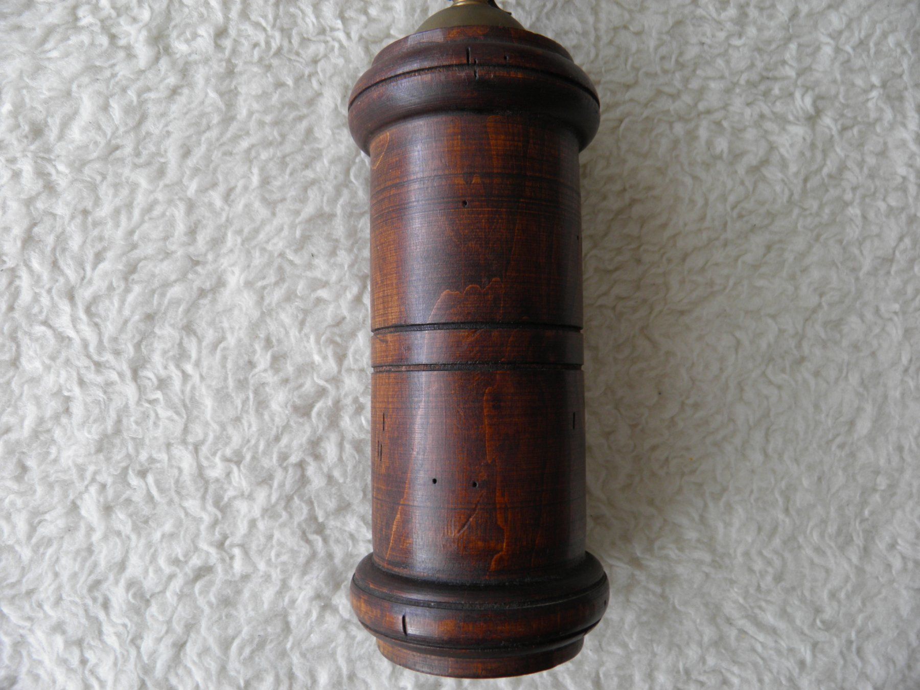 Küchengeräte: Vintage Pfeffermühle – Gebraucht aus Triesen FL von Trigon 2