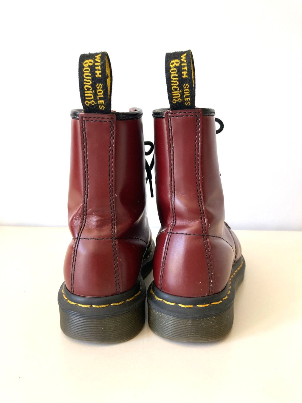 Dr. Martens Scarpe da donna: Dr. Martens chaussures à lacets – Usato da Reconvilier venduto da oliver008 2