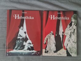Helvethika Tomes 1 et 2
