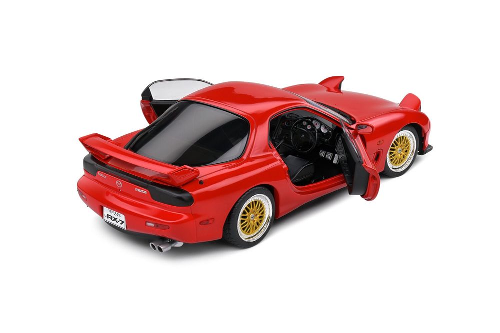Mazda RX7 RS FD3S 1:18 NEU & OVP (Neu und originalverpackt) in Wetzikon ...