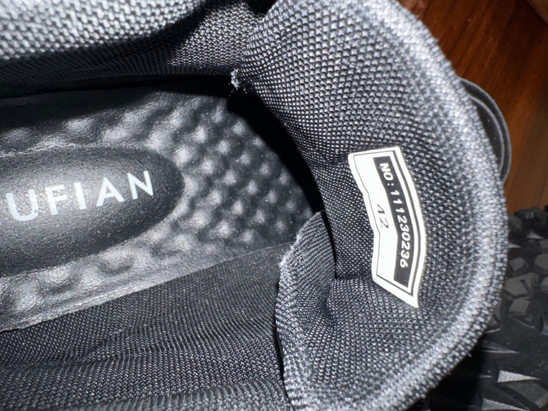 Scarpe da uomo: Männer Schuhe Lufian – Nuovo (secondo la descrizione) da Boniswil venduto da fer_b2pr 8
