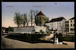 AK Solothurn, St Ursusbastion