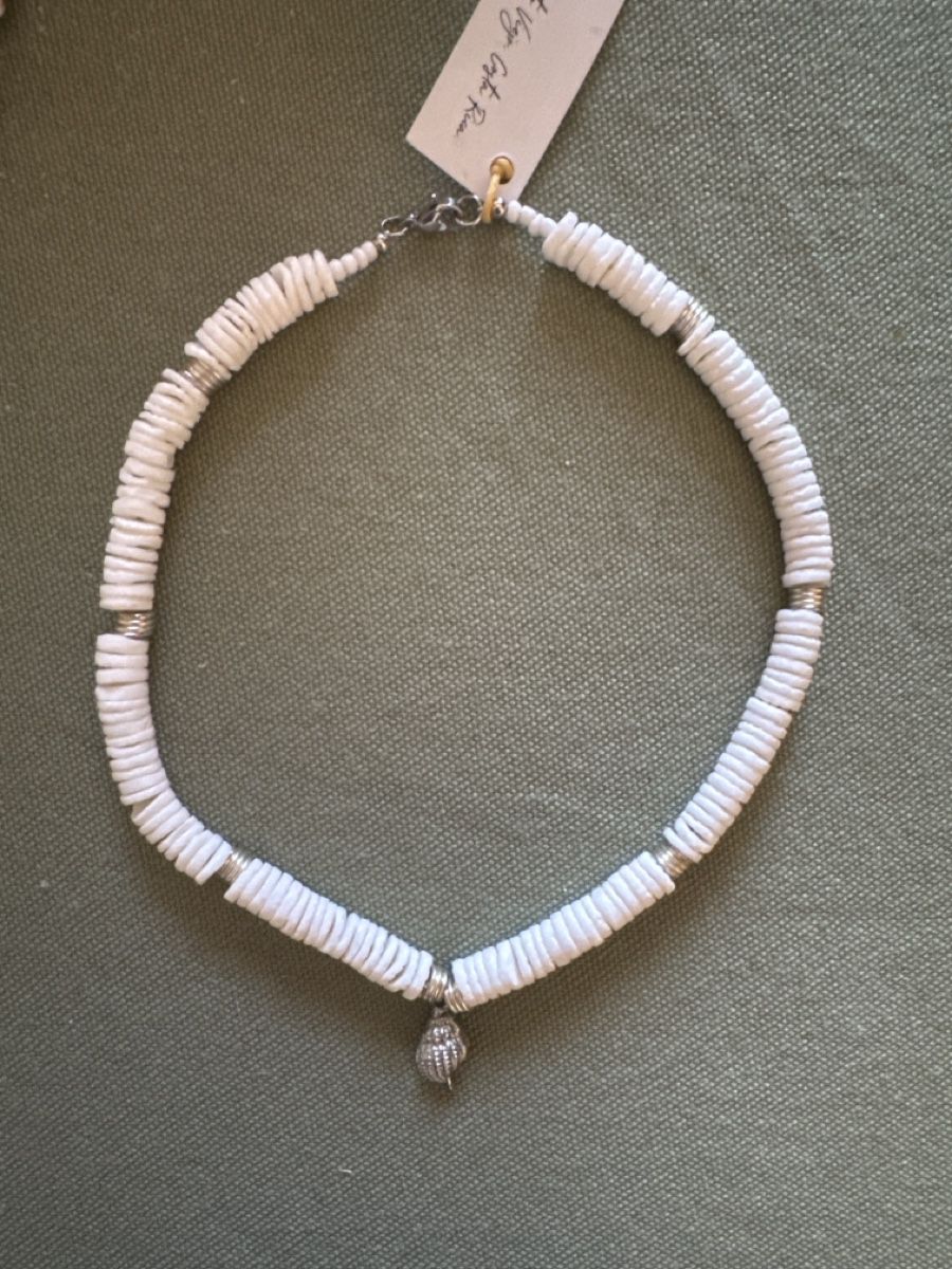 Catenine: Collana handmade Costa Rica – Nuovo (secondo la descrizione) da Rancate venduto da Waly__