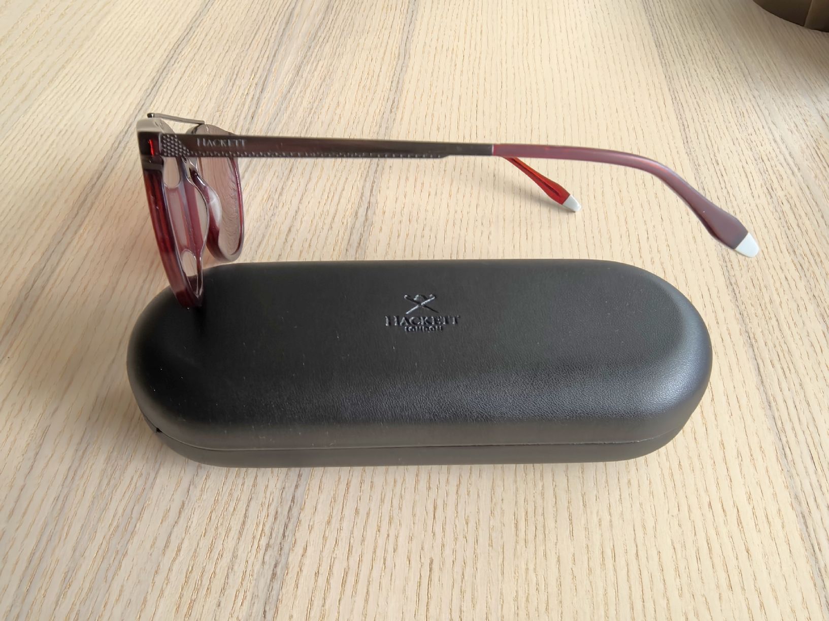 Hackett Occhiali & Lenti: Hackett London Sonnenbrille – Nuovo e nell'imballaggio originale da Bad Ragaz venduto da AKahlon 1