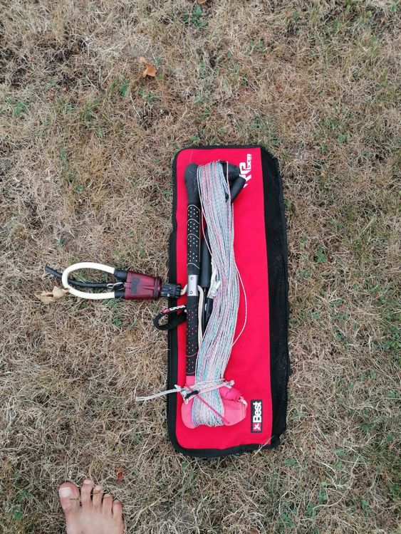 Best Kite Bar, Red Kaufen auf Ricardo