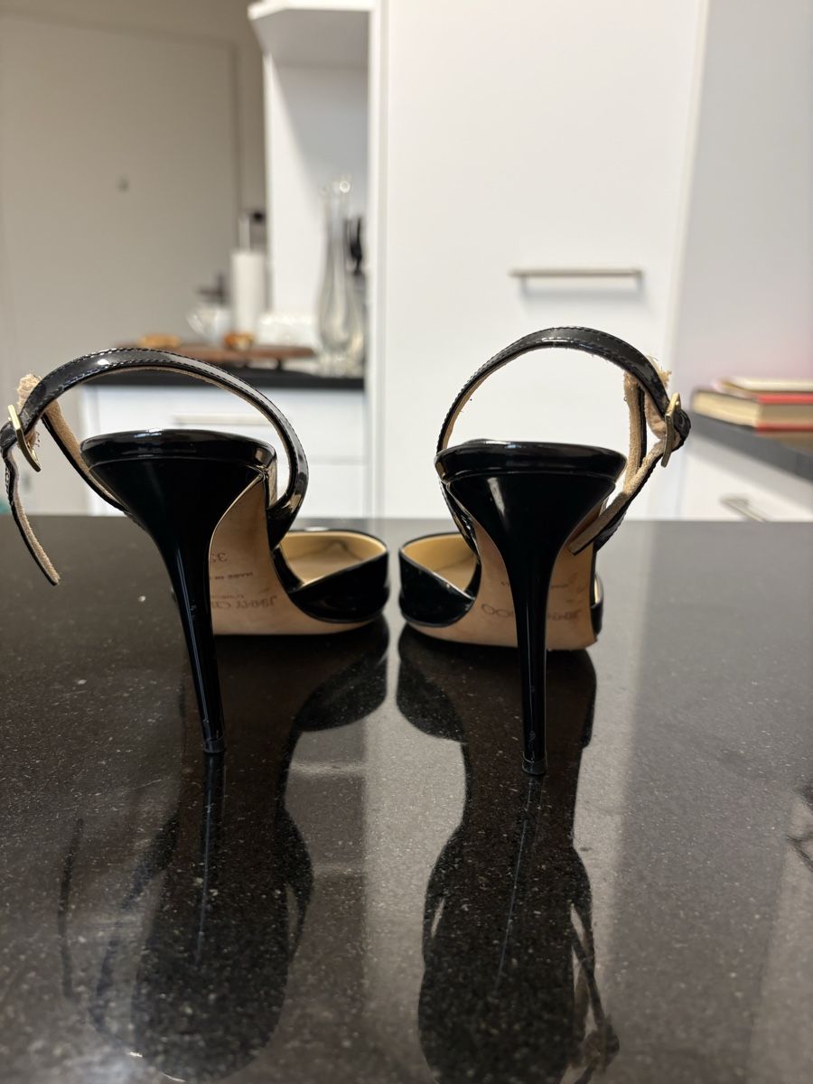 Jimmy Choo Damenschuhe: Jimmy choo  – Gebraucht aus Rotkreuz von Vintage_lover1 2