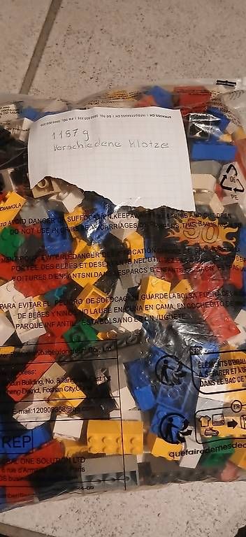 Jouets: Lego Gemischt  – D'occasion à Grenchen par Hamstr 2