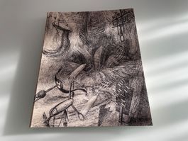 H r giger auf 700 Jahre warten auf ch 91 50 Lithographien