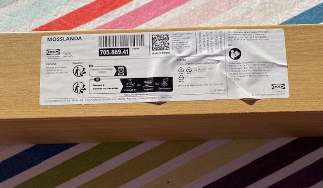 Ikea Regale: Etagère murale IKEA – Gebraucht aus Cossonay-Ville von mar_l2sz 1