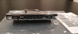 Audi A4/S4/A4Q/Avant/Quattro Emblem (Schriftzug)