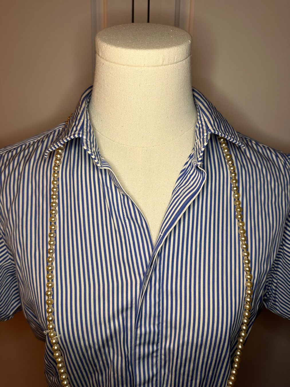 Ralph Lauren Chemisiers: Ralph Lauren Hemd Bluse 38 – D'occasion à Pfaffhausen par Klaras_second_hand 1