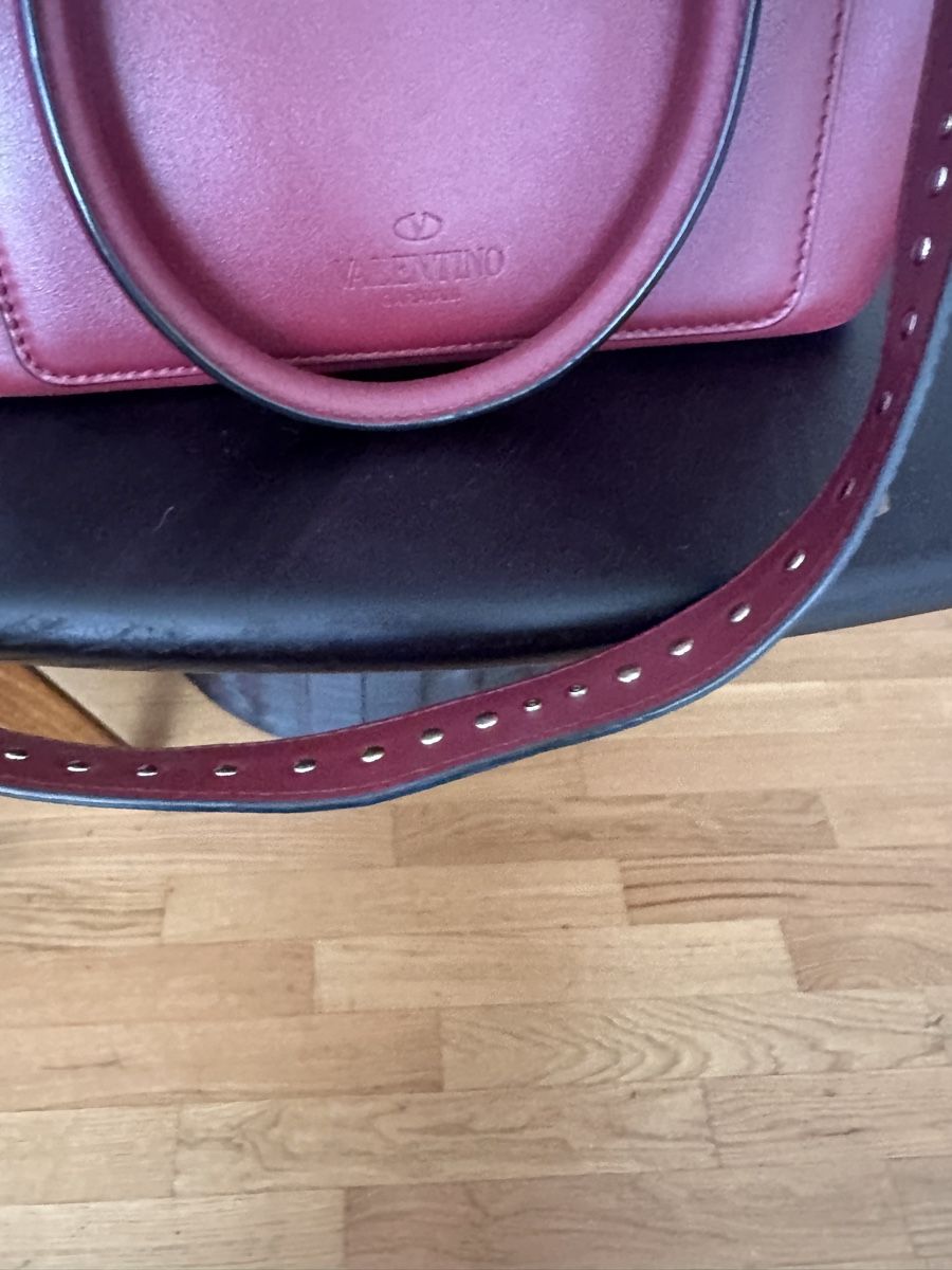 Valentino Taschen: Valentino Rockstud shoulderbag – Neu (gemäss Beschreibung) aus Schlieren von ben_dqg5 6
